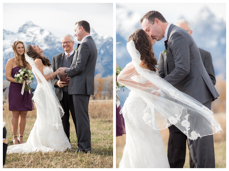 Grand Teton National Park Wedding