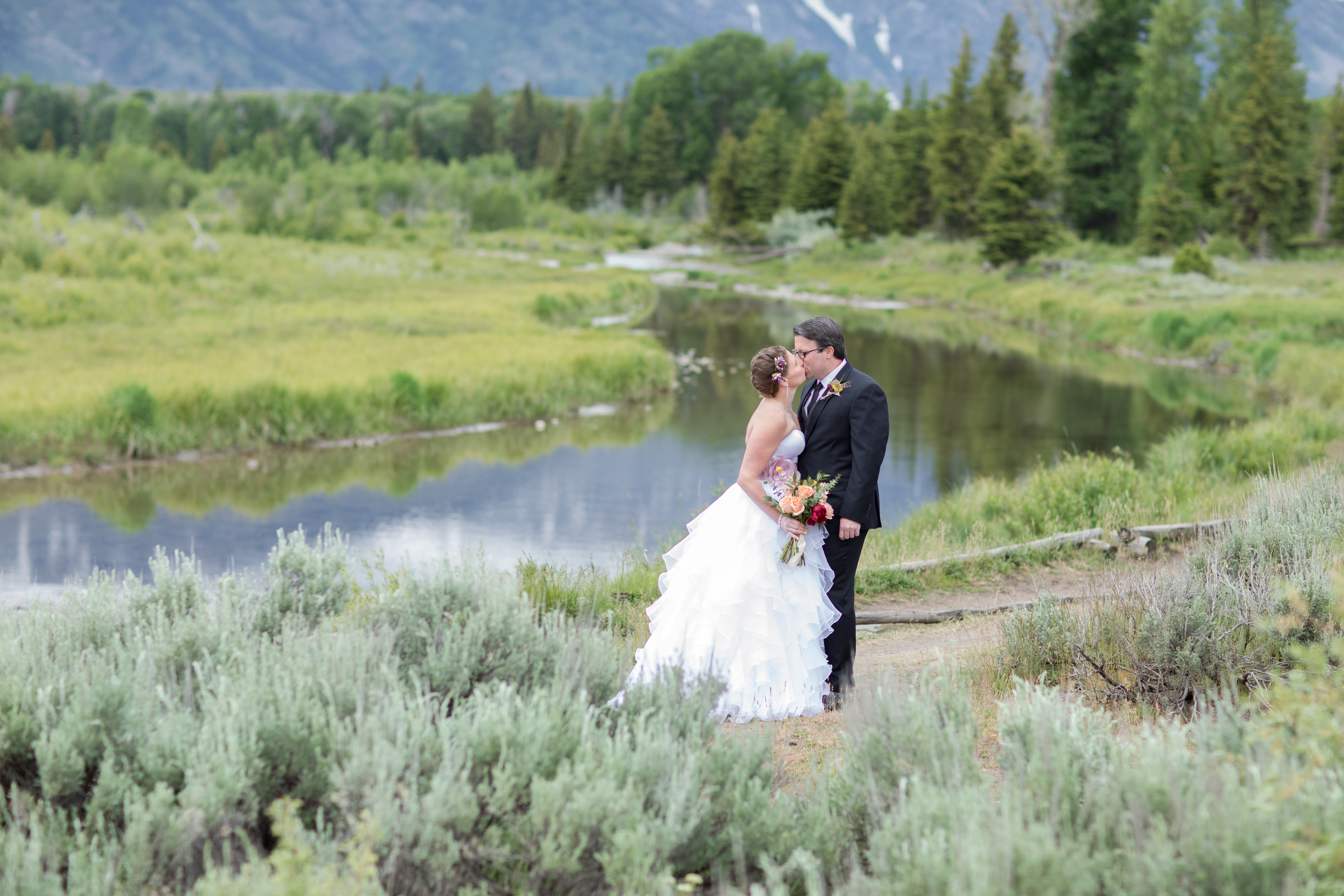 Wyoming Wedding Photographer