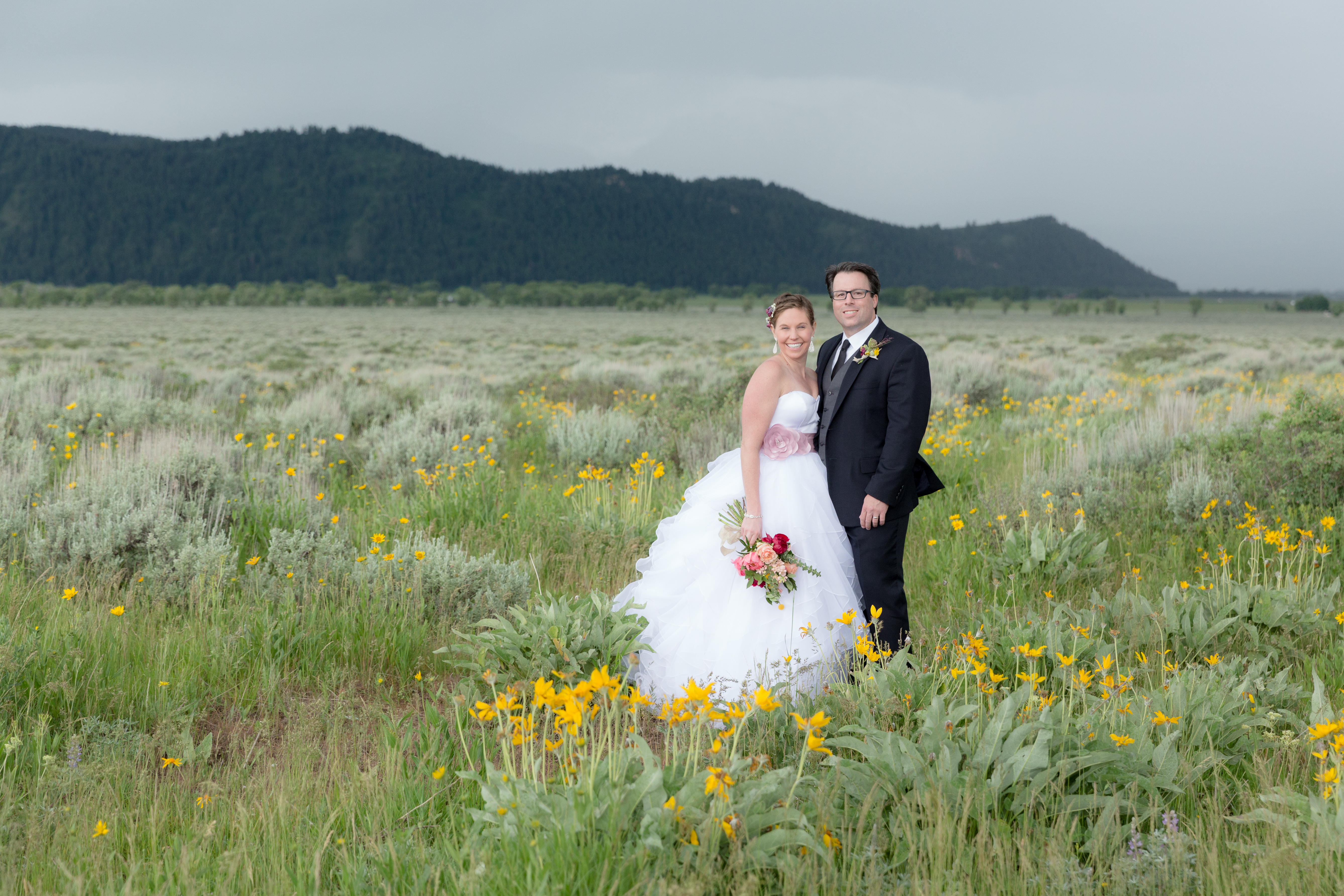 Idaho Wedding Photographer