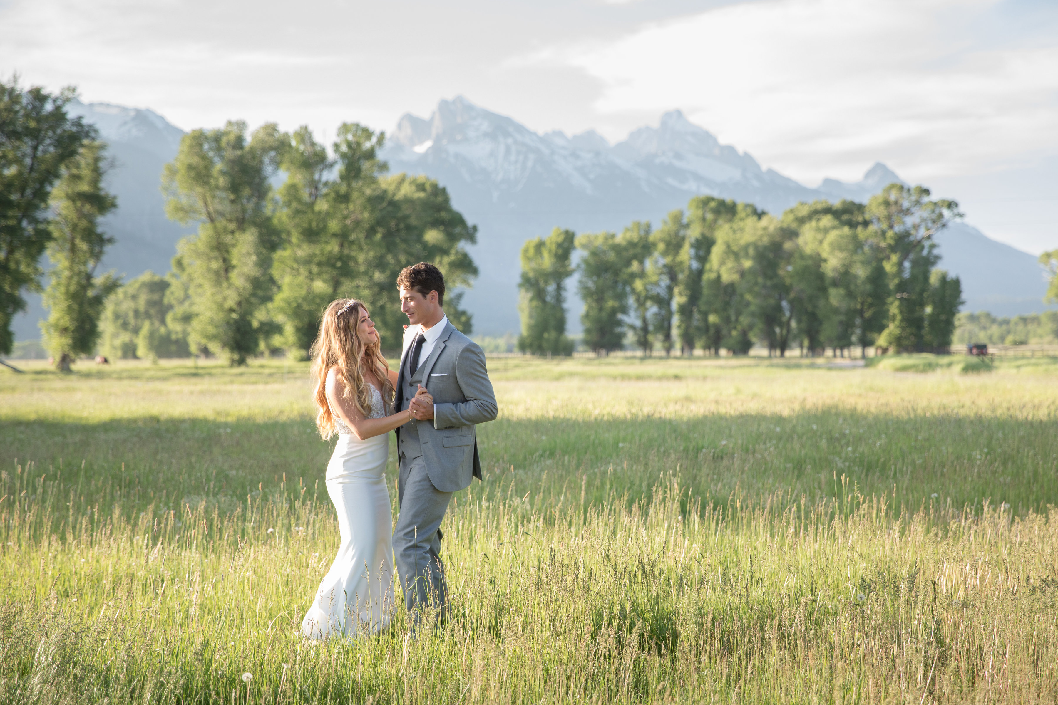 Wyoming wedding photographer