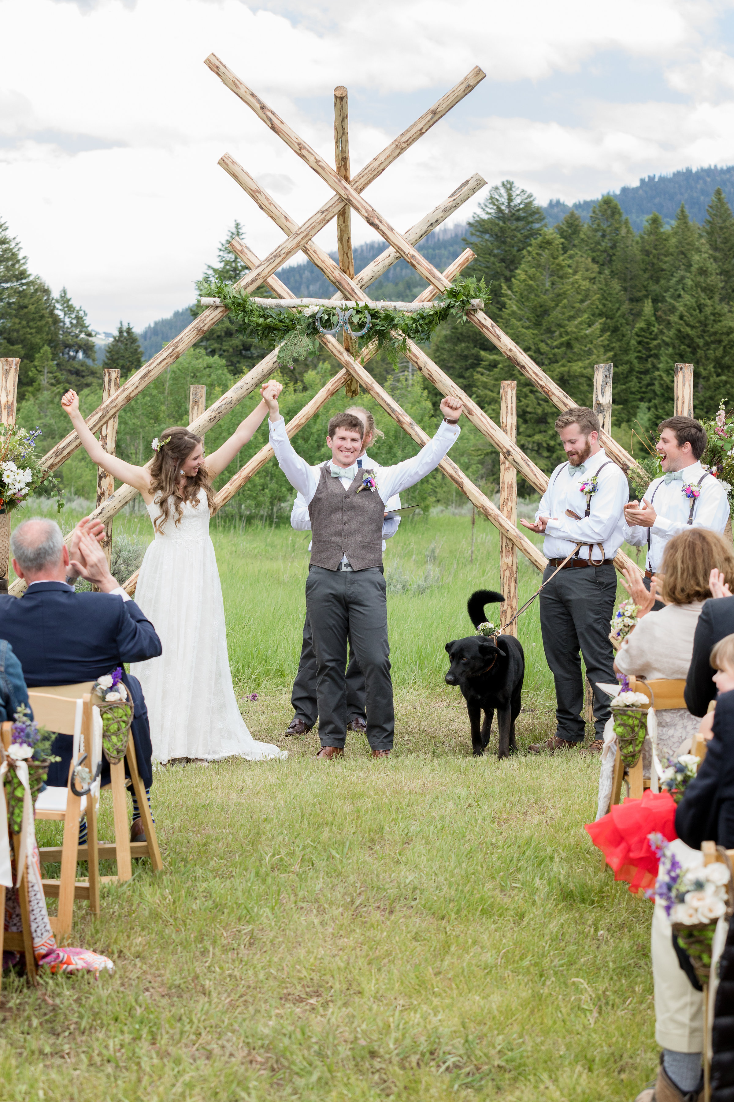 Idaho wedding photographer