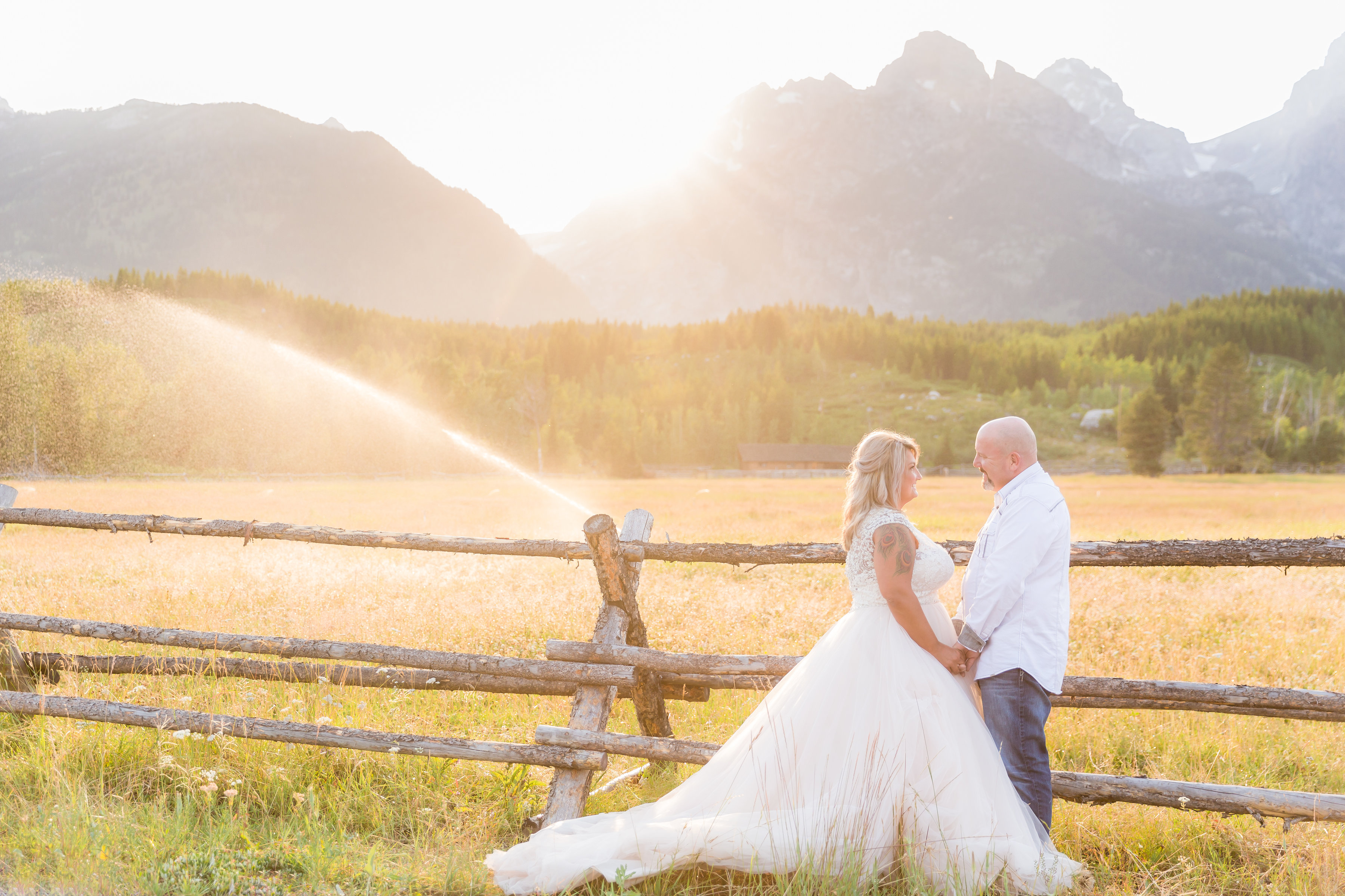 Married in Jackson Hole