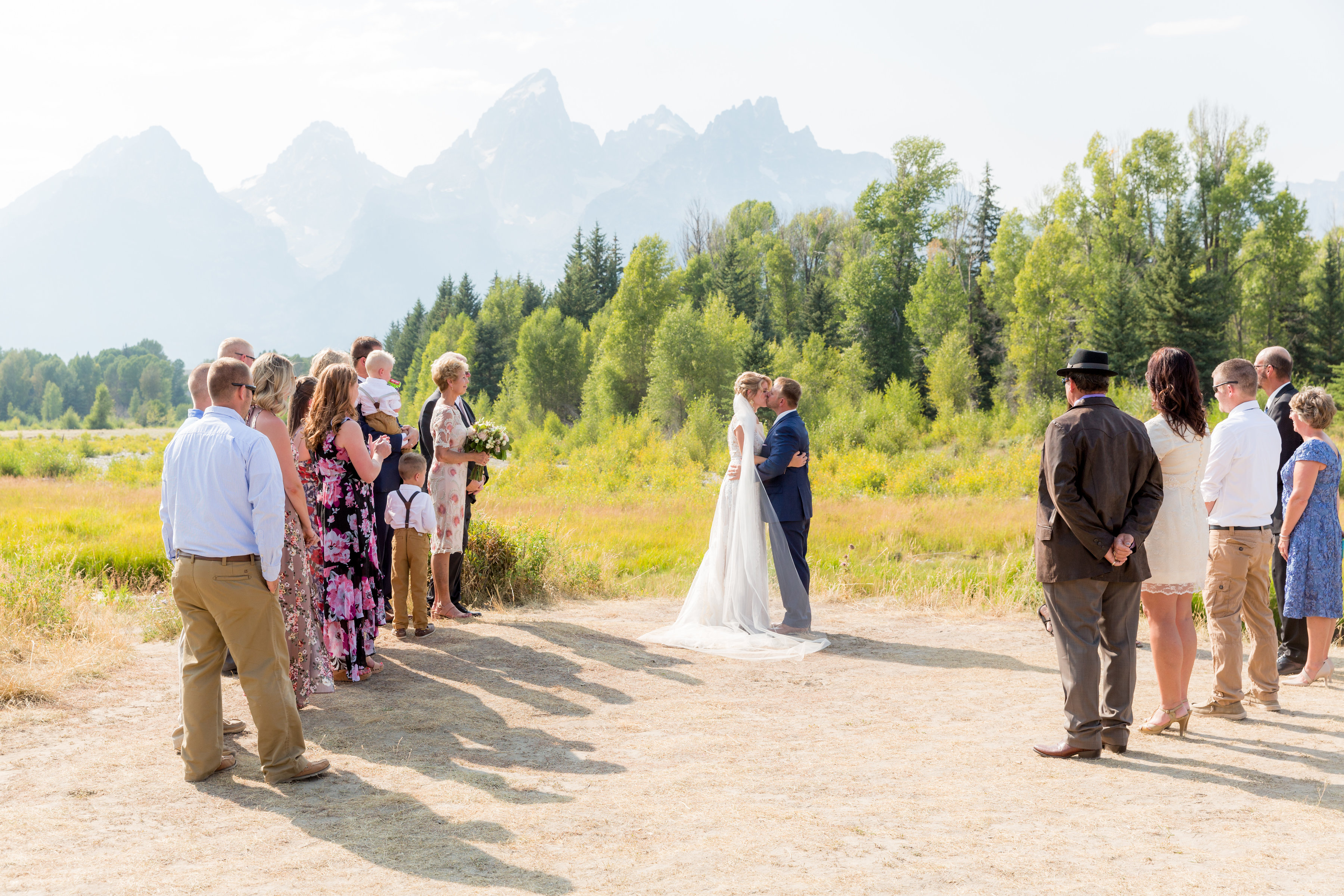  Grand Teton National Park Wedding 