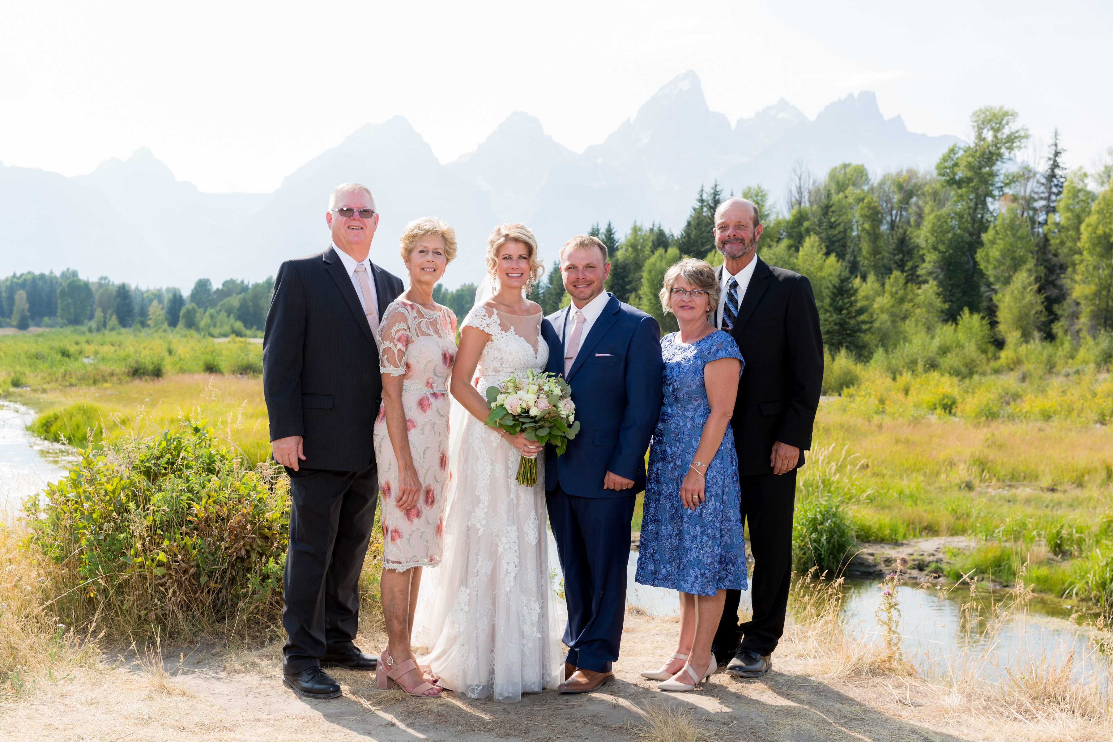  Grand Teton National Park Wedding