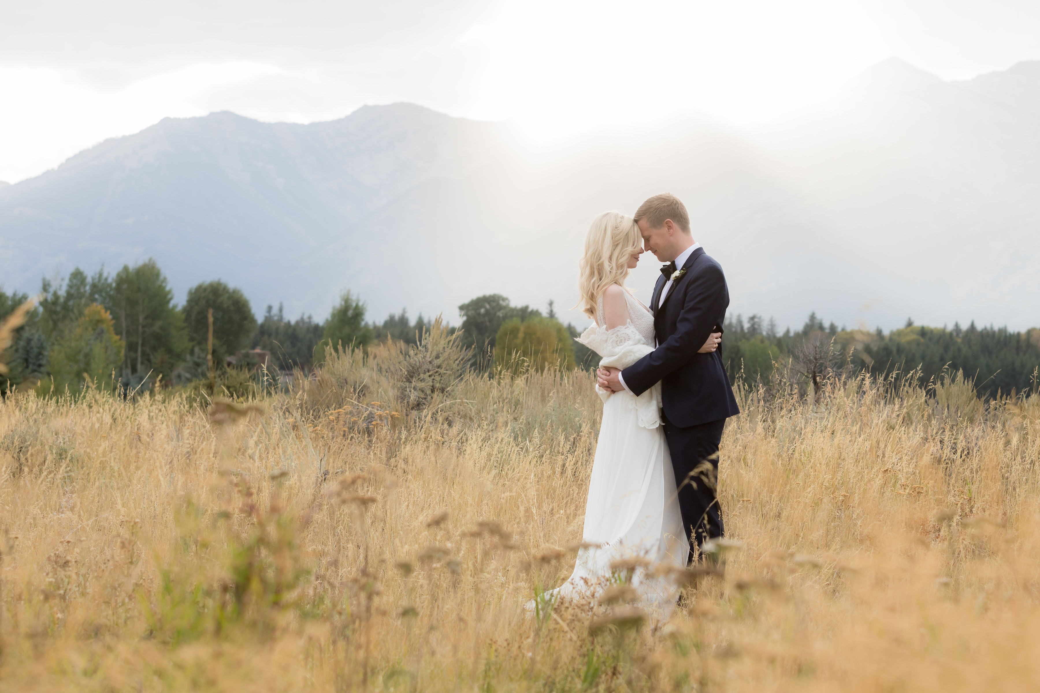 Grand Teton Valley Wedding Photographer