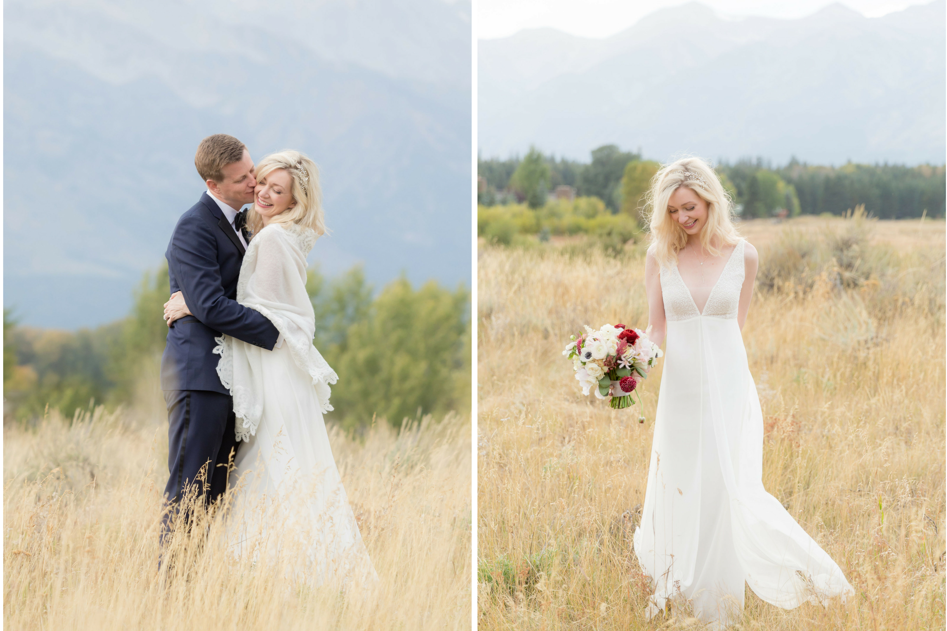 Teton Valley Wedding Photographer