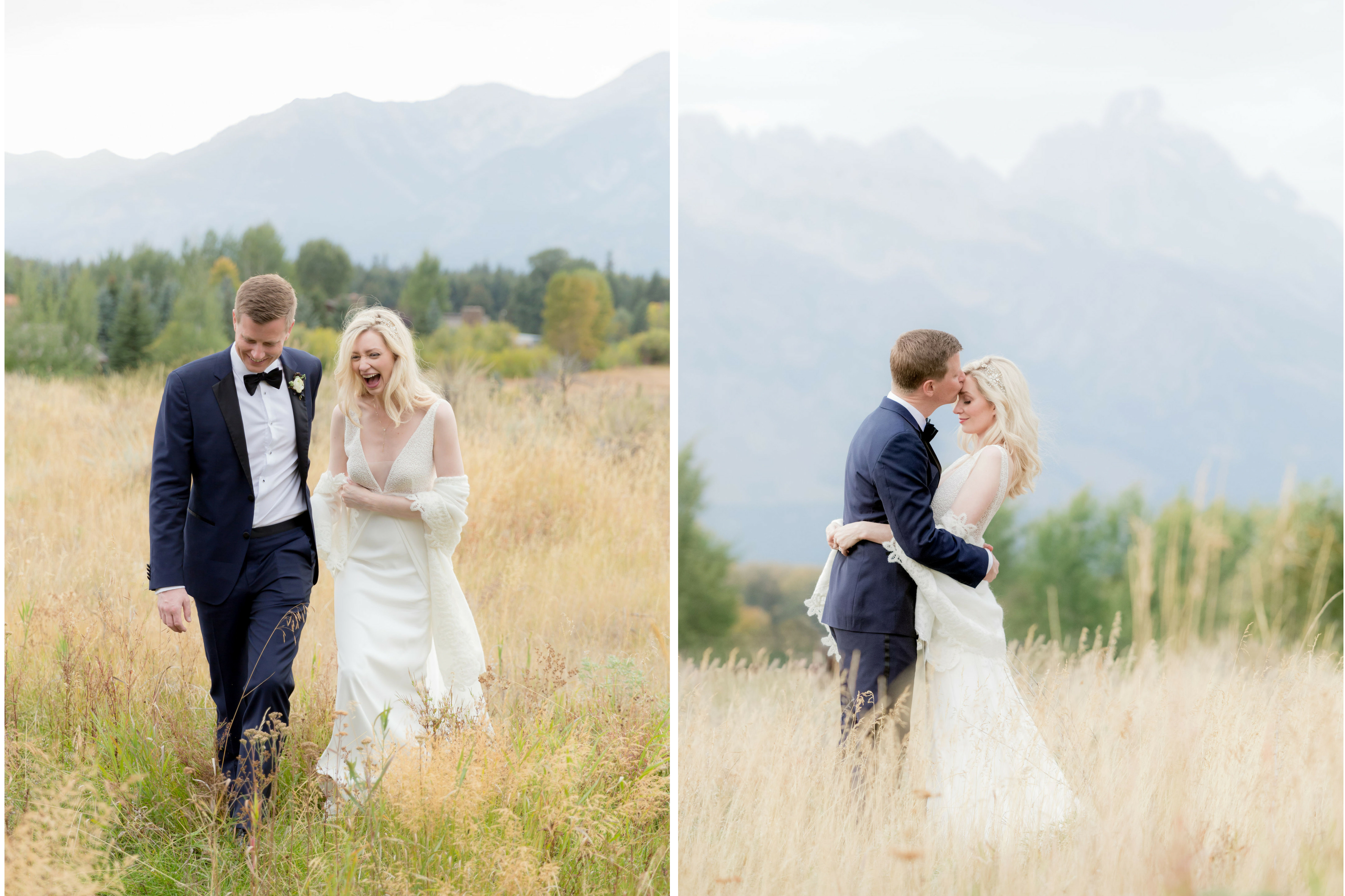 Teton Valley Wedding Photographers