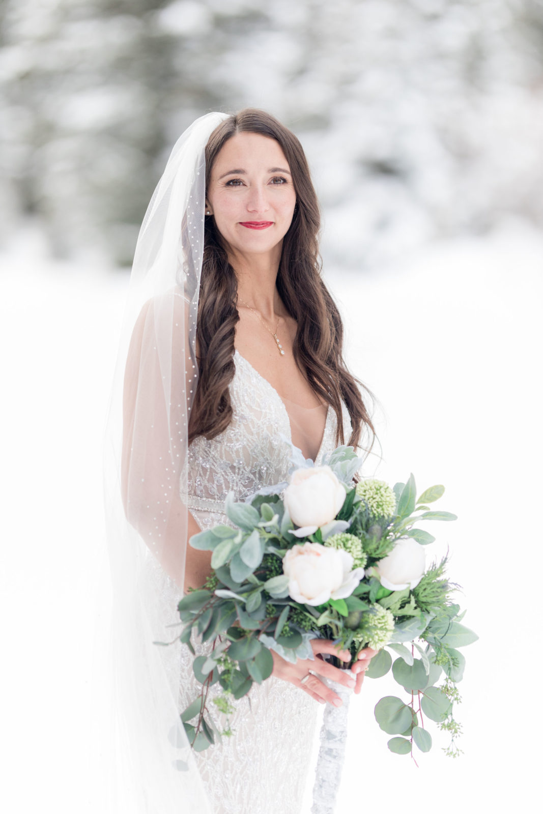 Featured 2019 Winter Wedding in Jackson Hole | Adventure Elopement ...